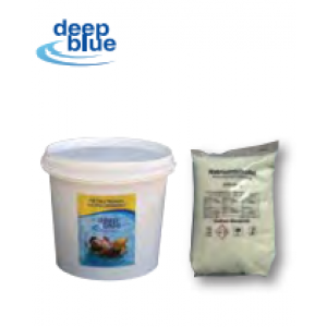 PH- DÜŞÜRÜCÜ TOZ 25 KG. DEEP BLUE